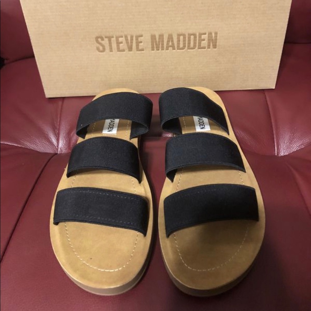 Steve Madden Sandals - Picture 2 of 9